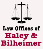 Law Offices of Haley and Bilheimer