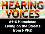 Hearing Voices: of the Homeless