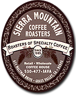 Sierra Mountain Coffee Roasters